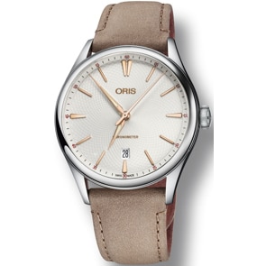 Oris Artelier Chronometer Date