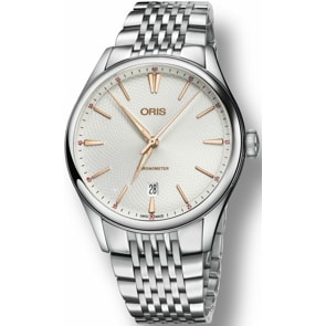 Oris Artelier Chronometer Date