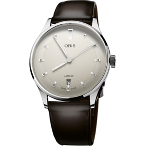 Oris Artelier Date 38mm