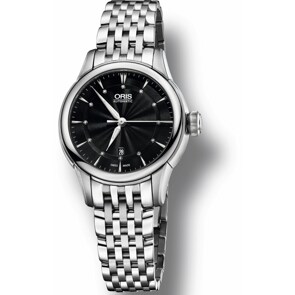 Oris Artelier Date, Diamonds