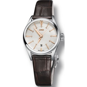Oris Artelier Date, Diamonds
