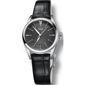 Oris Artelier Date, Diamonds