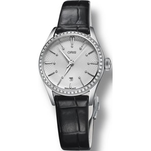 Oris Artelier Date, Diamonds