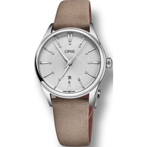 Oris Artelier Date, Diamonds