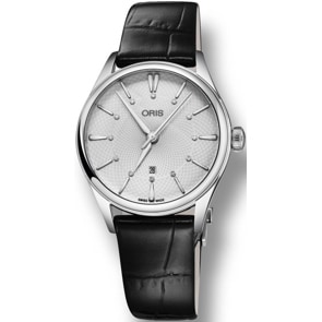 Oris Artelier Date, Diamonds