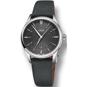 Oris Artelier Date, Diamonds