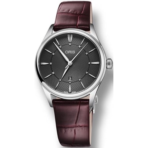 Oris Artelier Date, Diamonds