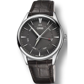 Oris Artelier Pointer Day Date