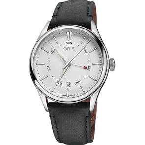Oris Artelier Pointer Day Date