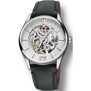Oris Artelier Skeleton