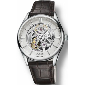Oris Artelier Skeleton