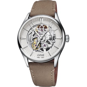 Oris Artelier Skeleton