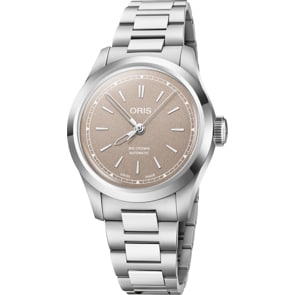 Oris Big Crown 34 Beige