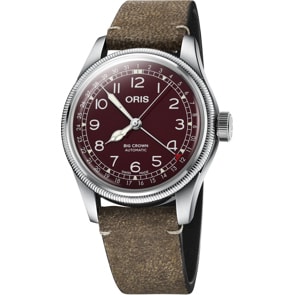 Oris Big Crown Pointer Date