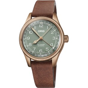 Oris Big Crown Pointer Date