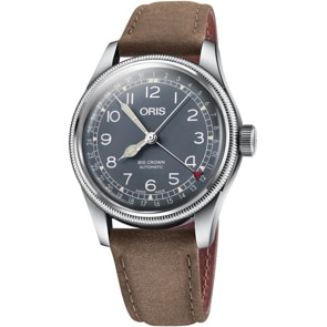 Oris Big Crown Pointer Date