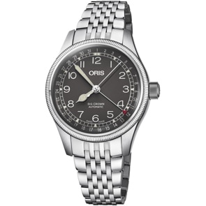 Oris Big Crown Pointer Date