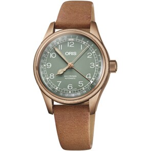 Oris Big Crown Pointer Date