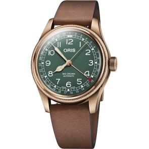 Oris Big Crown Pointer Date 80th Anniversary Edition