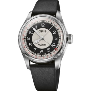 Oris Big Crown Pointer Date Bullseye