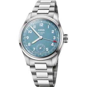 Oris Big Crown Pointer Date Calibre 473 Light Blue