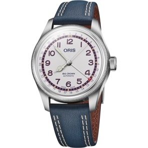 Oris Big Crown Pointer Date Hank Aaron Limited Edition