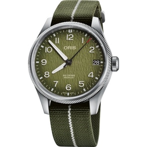 Oris Big Crown ProPilot Okavango Air Rescue Limited Edition