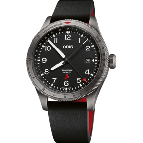 Oris Big Crown ProPilot Rega Fleet Limited Edition Bombardier Challenger 650