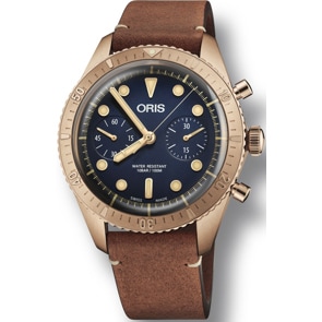 Oris Carl Brashear Chronograph Limited Edition