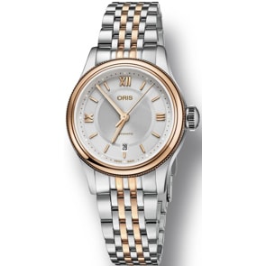 Oris Classic Date