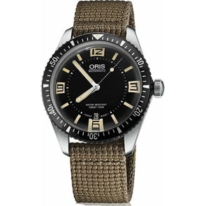 Oris Divers Sixty-Five 40mm