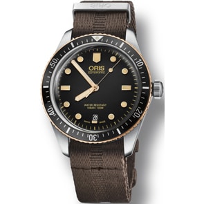 Oris Divers Sixty-Five 40mm