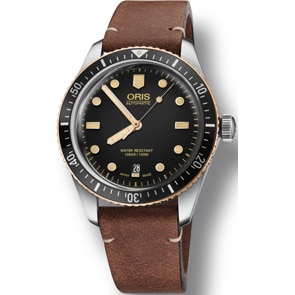 Oris Divers Sixty-Five 40mm