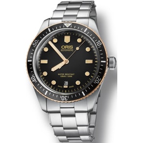 Oris Divers Sixty-Five 40mm