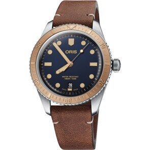 Oris Divers Sixty-Five 40mm