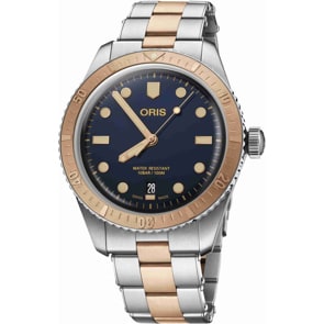 Oris Divers Sixty-Five 40mm