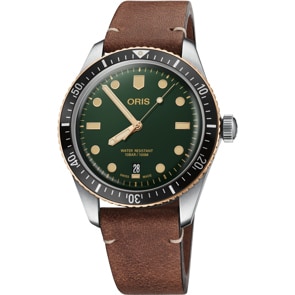 Oris Divers Sixty-Five 40mm