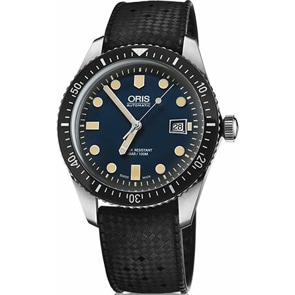 Oris Divers Sixty-Five 42mm