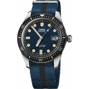 Oris Divers Sixty-Five 42mm