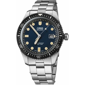 Oris Divers Sixty-Five 42mm