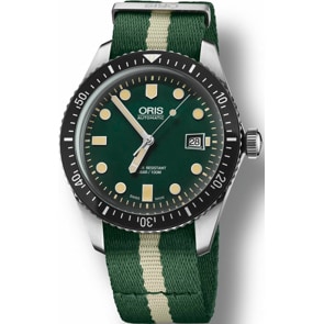 Oris Divers Sixty-Five 42mm
