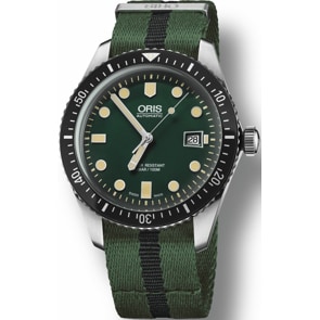 Oris Divers Sixty-Five 42mm