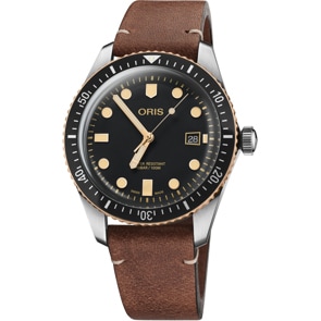 Oris Divers Sixty-Five 42mm