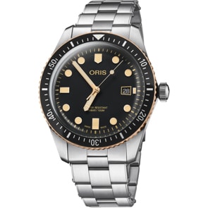 Oris Divers Sixty-Five 42mm