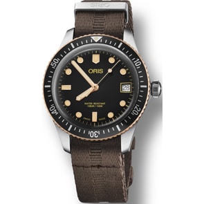Oris Divers Sixty-Five 36mm