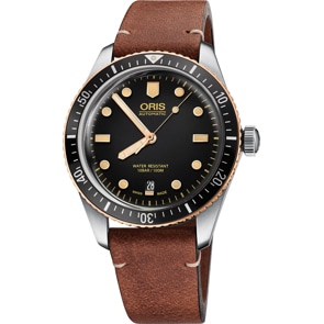 Oris Divers Sixty-Five 40mm