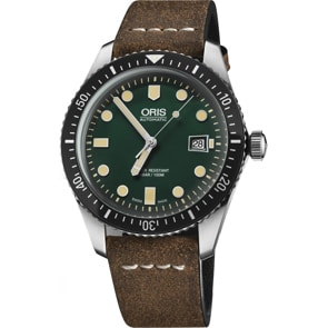 Oris Divers Sixty-Five 42mm