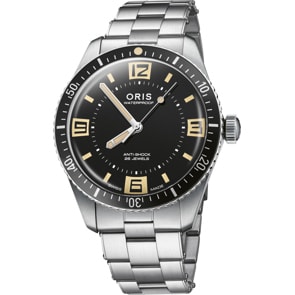 Oris Divers Sixty-Five 60th Anniversary Edition
