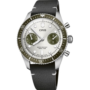 Oris Divers Sixty-Five Chronograph 40mm