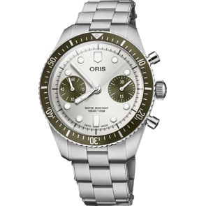 Oris Divers Sixty-Five Chronograph 40mm